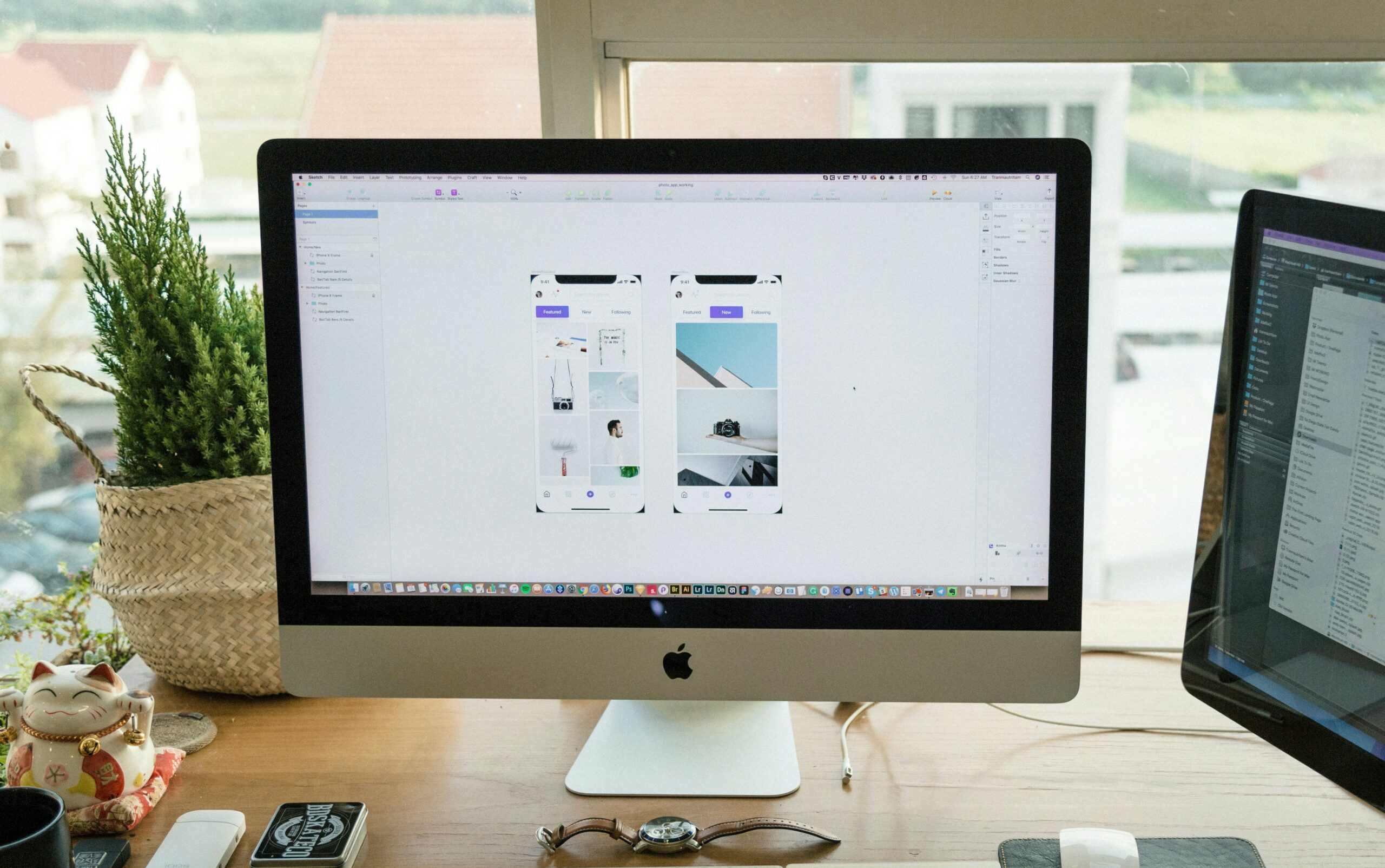 Herramientas gratuitas de diseño grafico profesional